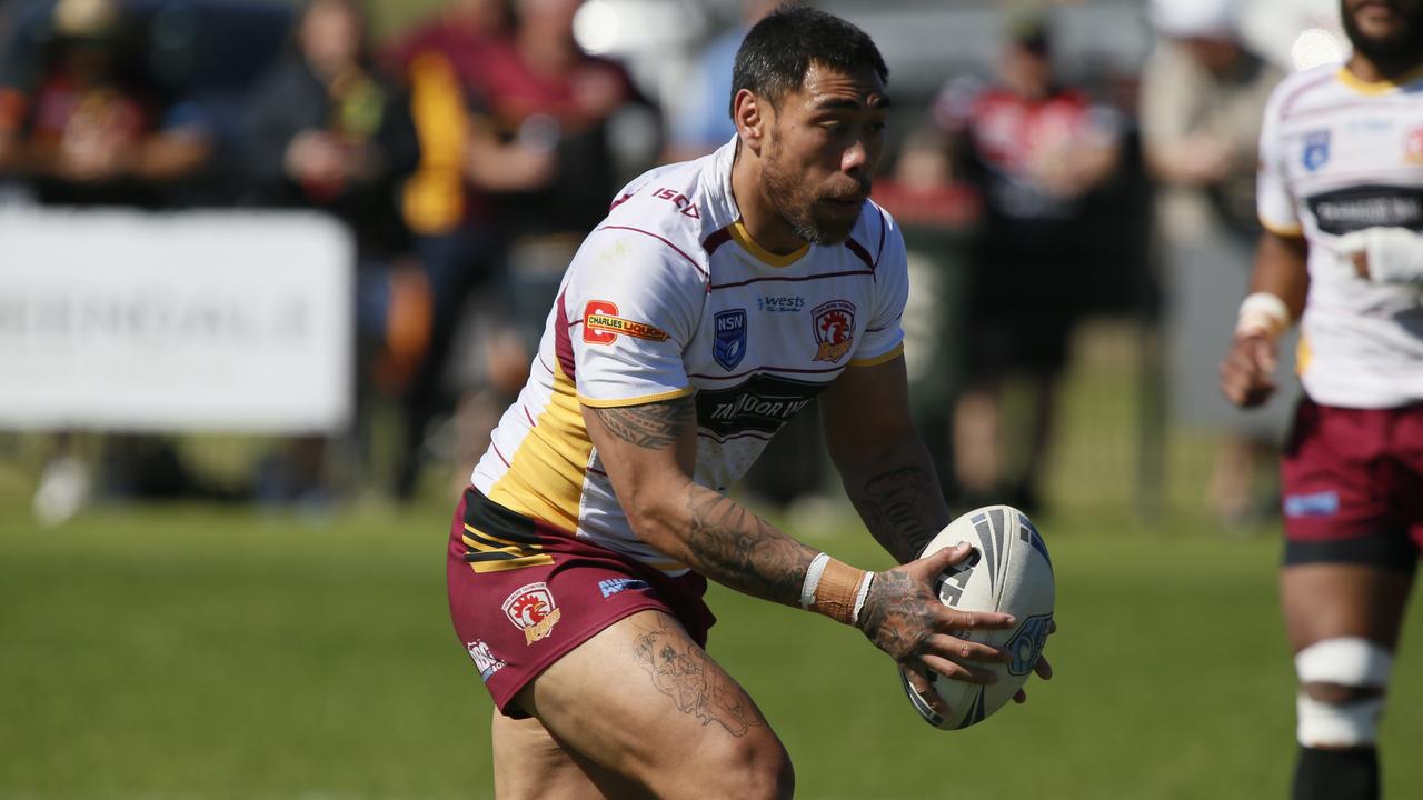 Local Footy Tracker: Former NRL flyer joins Campbelltown Collegians