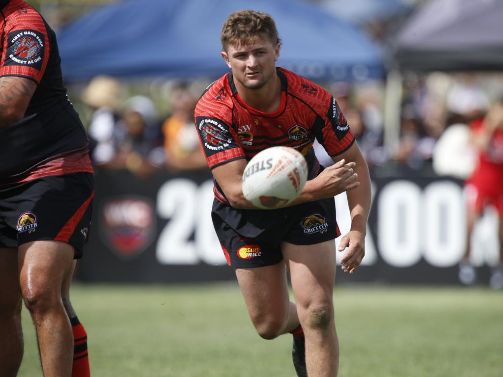 Koori Knockout Day 2 Mens Opens Picture Warren Gannon Photography