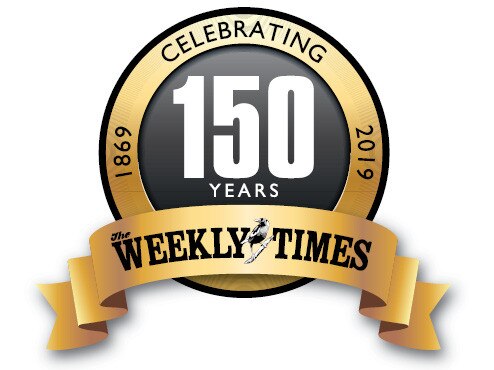 1869-2019: Celebrating 150 years of The Weekly Times.