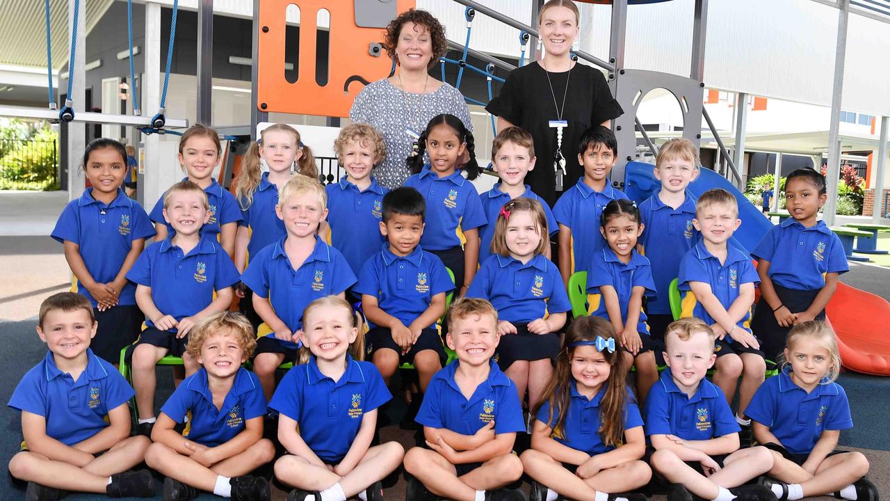 Palmview State School Prep C. Picture: Patrick Woods.