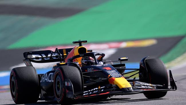 Red Bull Racing's Dutch driver Max Verstappen. Picture: AFP