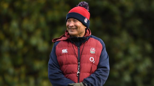 England coach Eddie Jones can see rugby needs fixing. Photo: Mike Hewitt/Getty Images