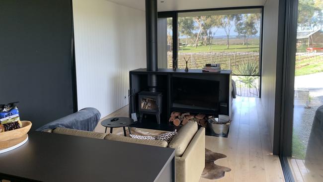 'Cadole Avalon' at the Vineyard Retreat McLaren Vale