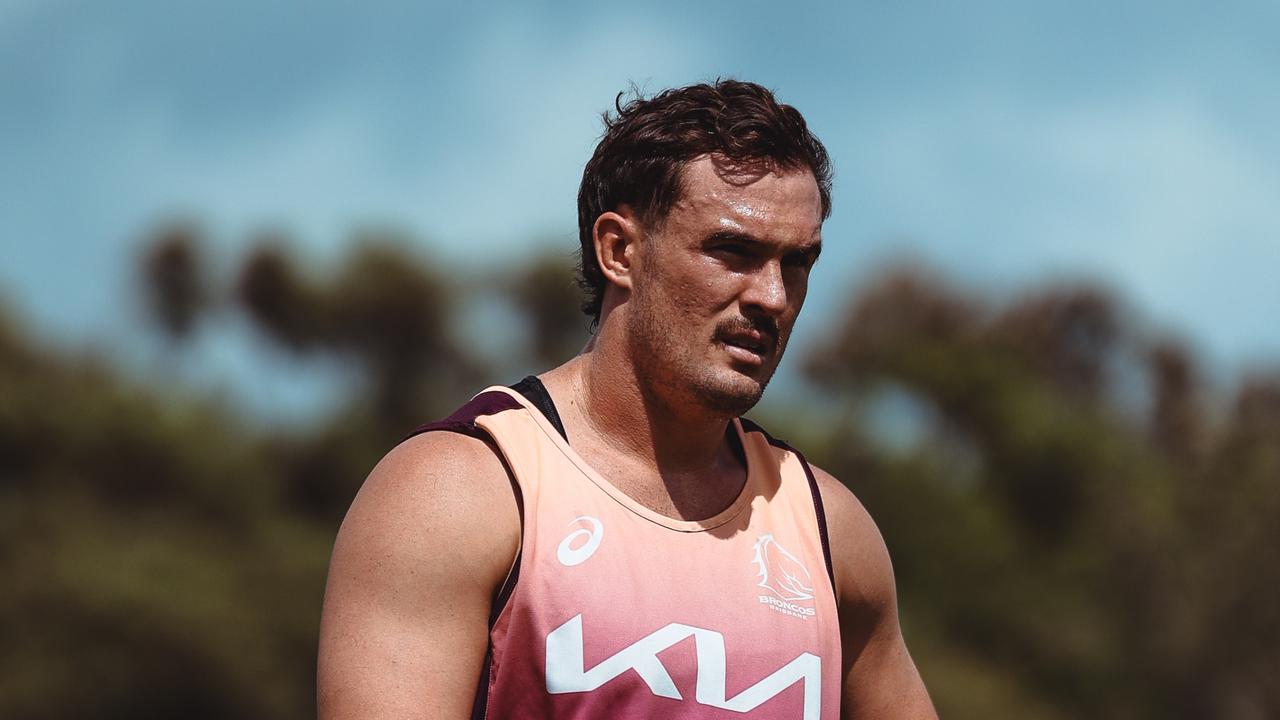 Kobe Hetherington has his eyes set on a starting role this season. Picture: Zak Simmonds