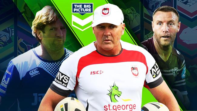 The Big Picture: NRL Round 21.