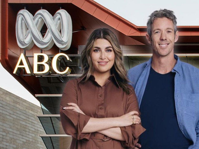 Art for bob murphy ABC