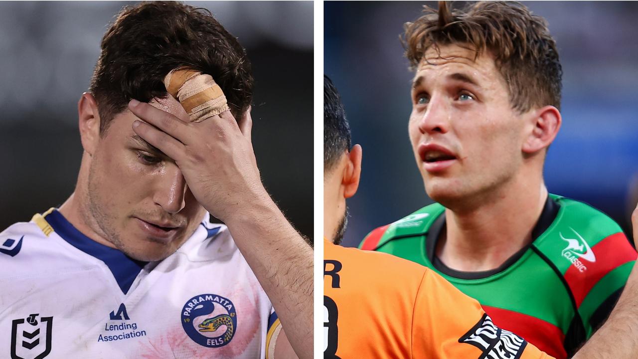 Mitchell Moses and Cameron Murray.