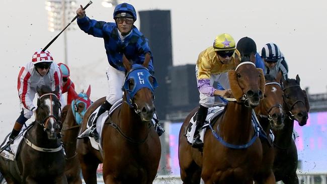 Aussie Buffering beats best in world in Dubai