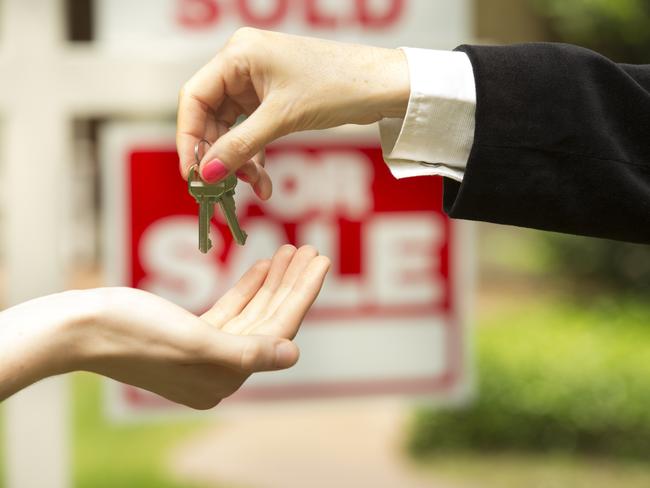 Generic real estate COVID-19 pics for Herald Sun real estate