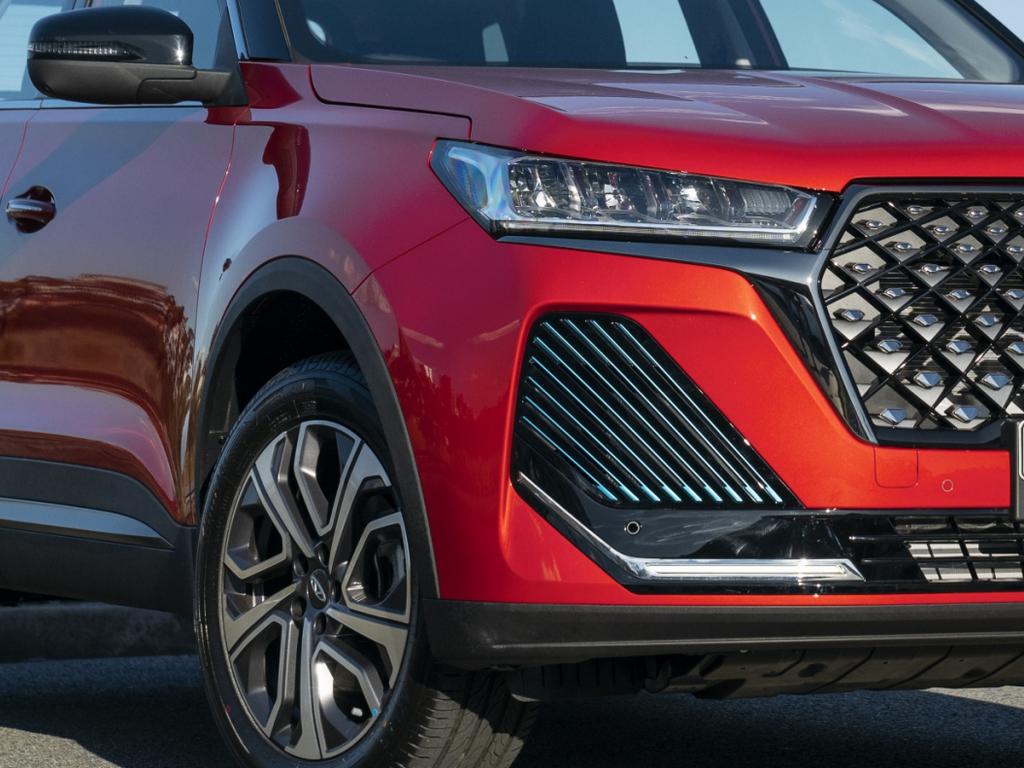 2023 Chery Tiggo 7 Pro.