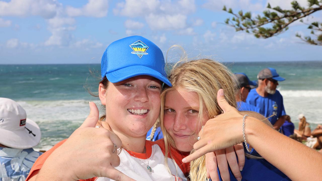 IN PHOTOS: Australian Boardriders Battle At Burleigh Heads | The ...