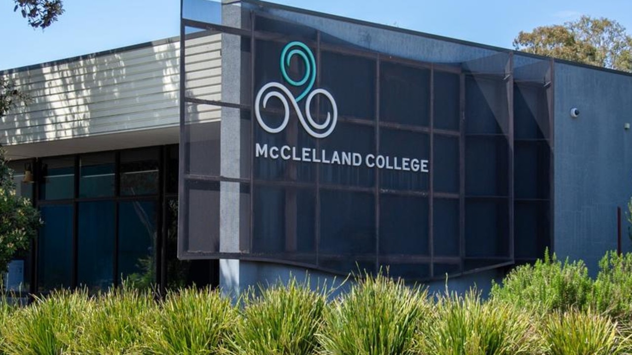 Former McClelland College teacher charged with child sexual offences
