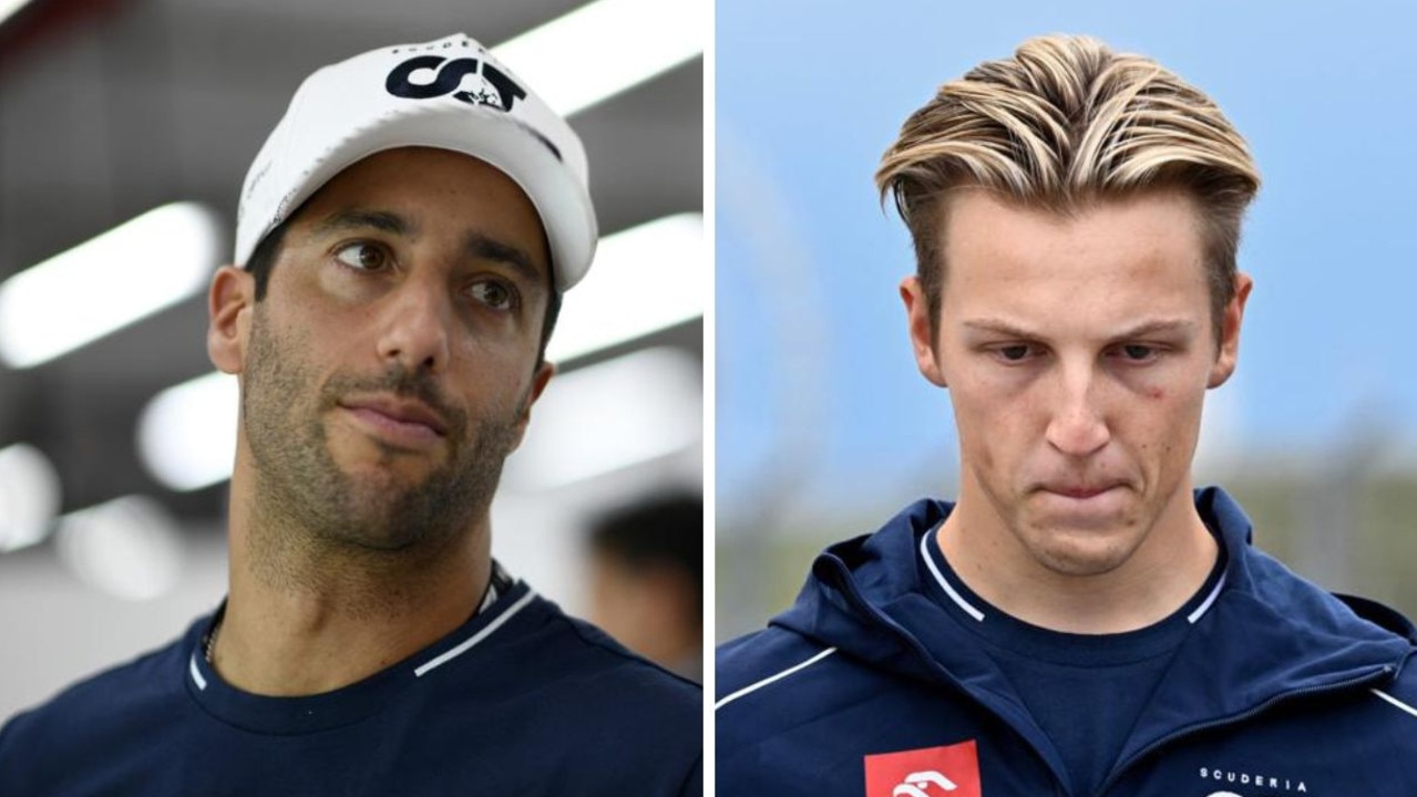 Daniel Ricciardo manquera le Grand Prix du Qatar, Liam Lawson obtient une autre course pour AlphaTauri, quand Ricciardo revient-il de blessure