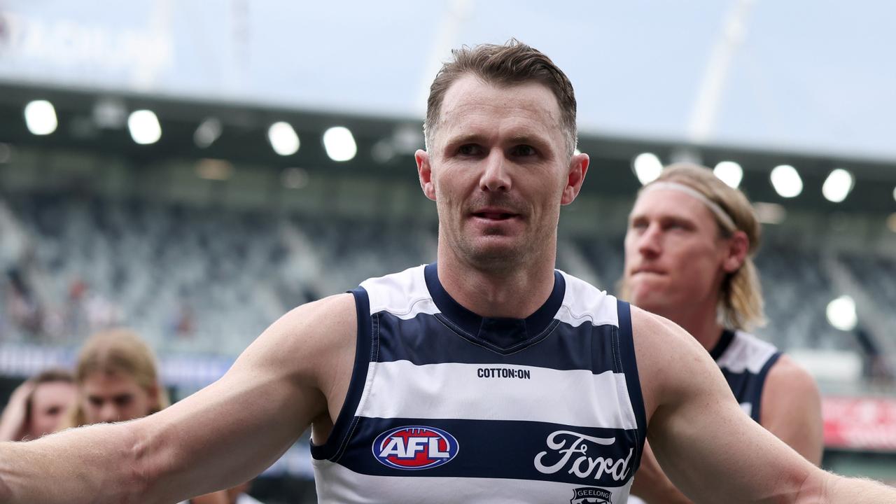 AFL Now: Dangerfield set to stand down from AFLPA role