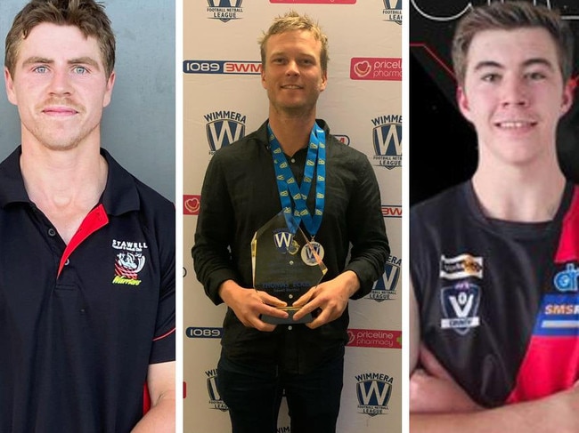 Revealed: Western Victoria’s best country footballers