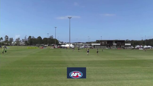 Replay: AFL Masters National Carnival Day 2 - Vic Metro v TAS (Men 35s)