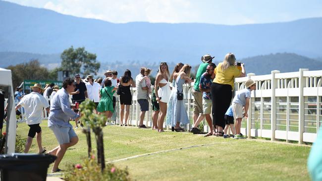 Yarra Valley Cup 2024. Picture: David Smith