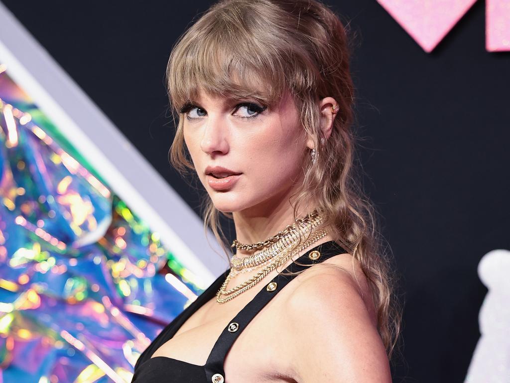 Swift says it’s “irresponsible” to comment on a woman’s body. Picture: Dimitrios Kambouris/Getty Images