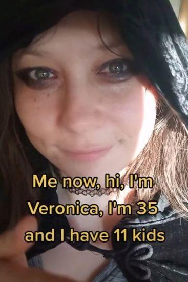 Veronika black snapchat