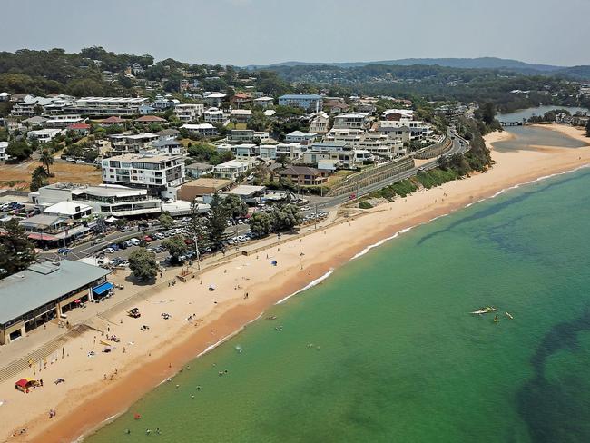 The applicant says the DA is in an ideal location close to bus stops and local services in both Terrigal and Erina. Picture: Troy Snook