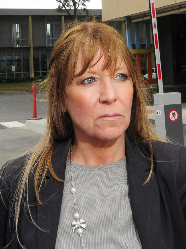 Julie Macdonald from the Housing Trust Tenants Association has been a strong campaigner for the paid parking reversal. She is not happy with the government's recent decision.