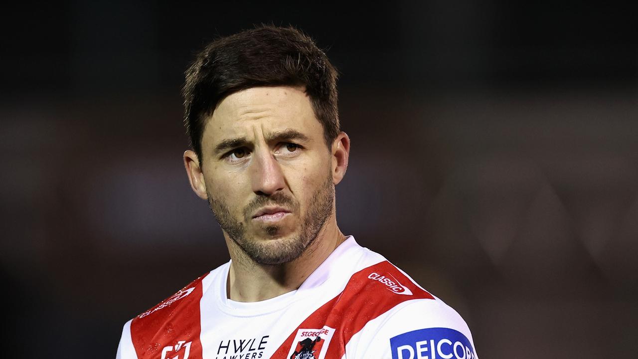 Ben Hunt. Picture: Cameron Spencer/Getty Images