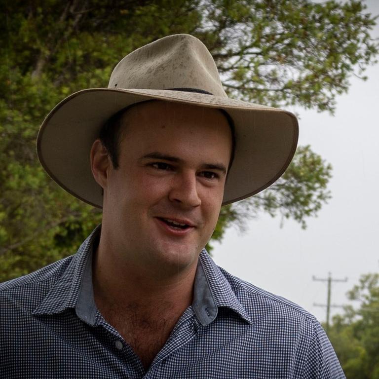 Bryson Head is set to secure the seat of Callide for the LNP.