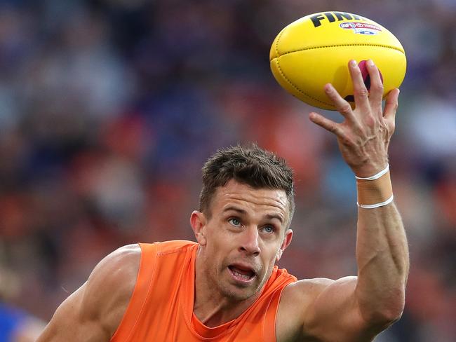 Brett Deledio was at the heart of Devon Meadows’ comeback on Sunday. Picture. Phil Hillyard