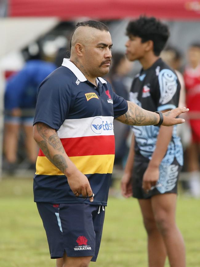 The Pasifika Youth Cup