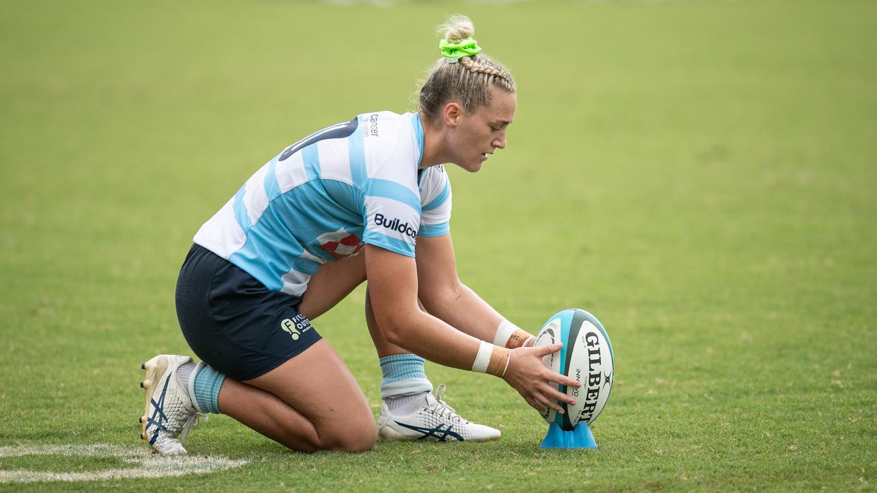 Waratahs player Arabella McKenzie was a standout.