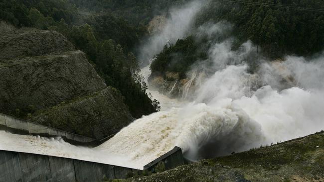 Fourteen Hydro sites across the state have been identified as having potential for pumped hydro power stations.