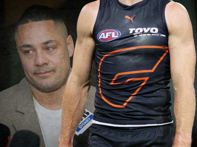 GWS Wacky Wednesday controversy AFL