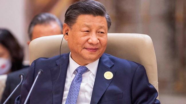 A huge change in how China deals with Covid will have harsh effects on Australia’s economy in 2023, the Treasurer has warned. Photo by SPA / AFP