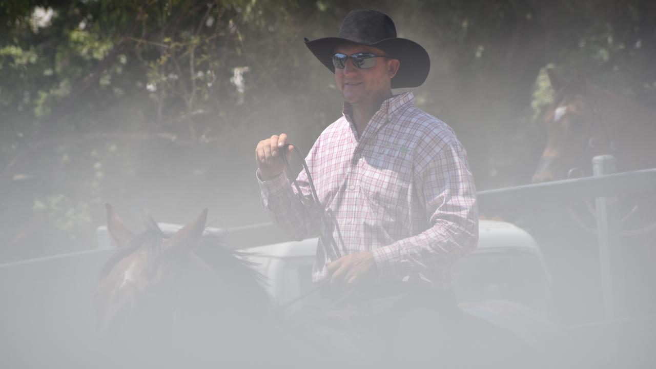 Faces of the APRA National Finals Rodeo at CQLX Gracemere on November 9, 2024.