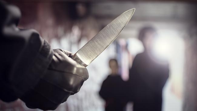 Police have issued a warning to avoid Victoria Park in Ballarat amid reports of a planned vicious knife fight. Picture: Stock