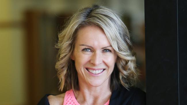 Lorna Jane Clarkson. Picture: Ric Frearson