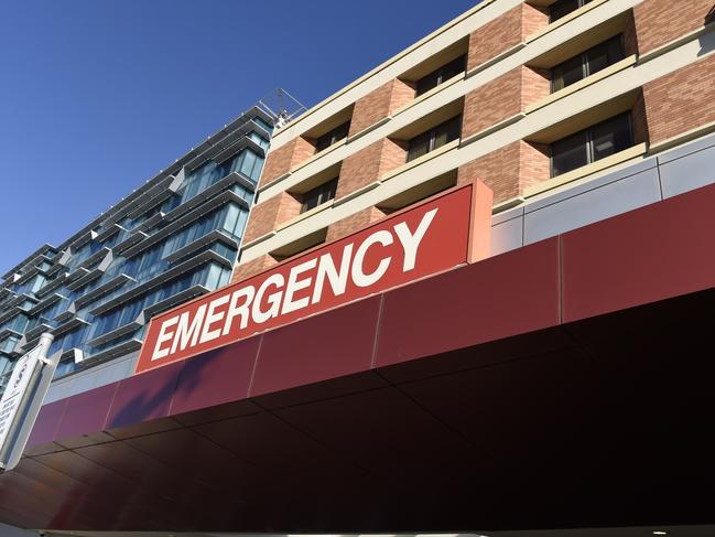 ‘Big mystery’: Woman sues Barwon Health after husband’s death