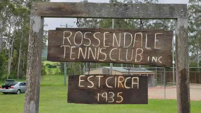 Rossendale Tennis Club have vowed to fight on despite the thefts.