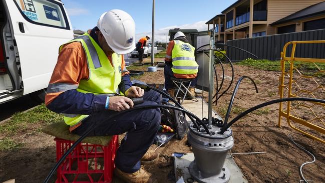 Changes to the NBN’s original all-fibre fantasy have proven a sucess.