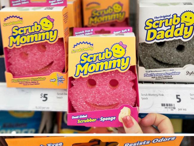 Scrib Daddy is most deceptive greenwashing ever