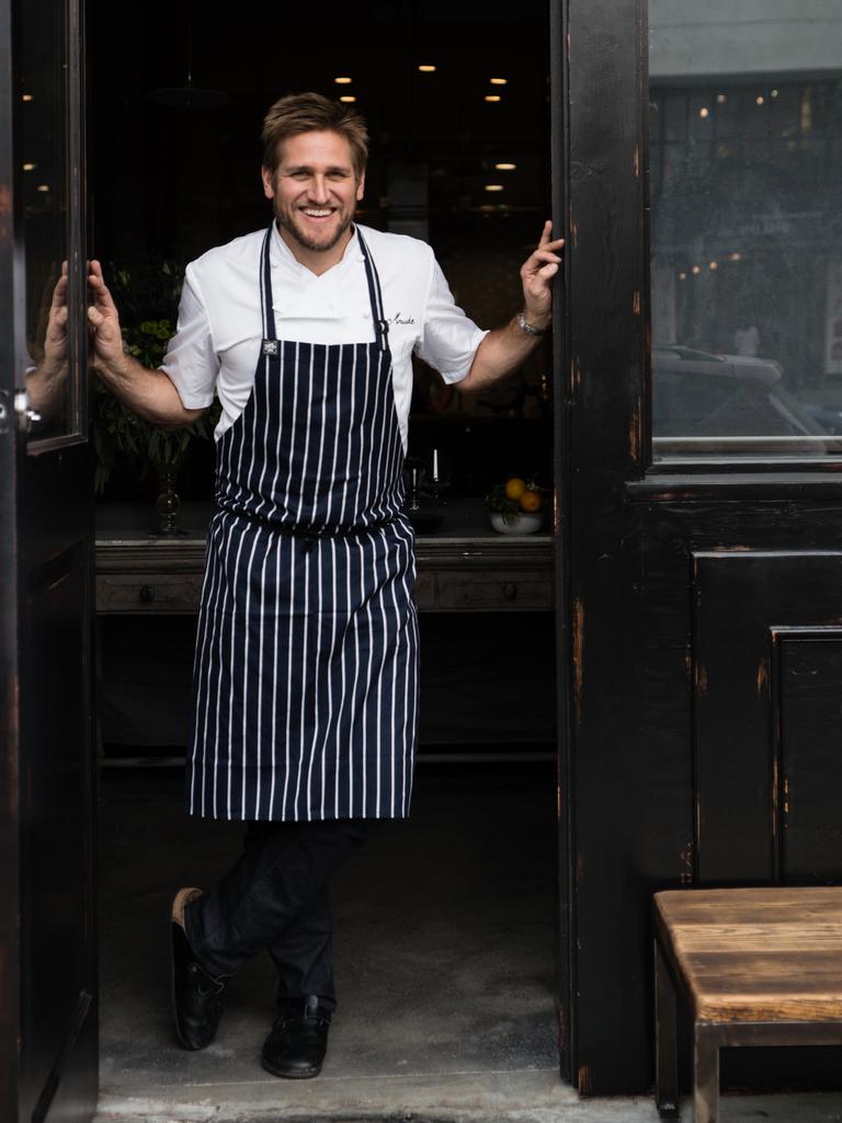 Chef Curtis Stone says he's hoping to move back to Australia after a 'crazy  year' in Los Angeles