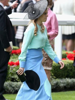 Royal Ascot 2015 Zara Phillips sparks royal baby rumours at races  