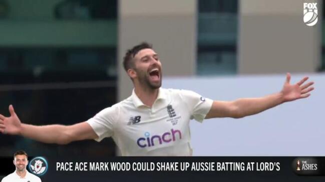 Is Mark Wood the man to ramp up Poms attack at Lord’s?