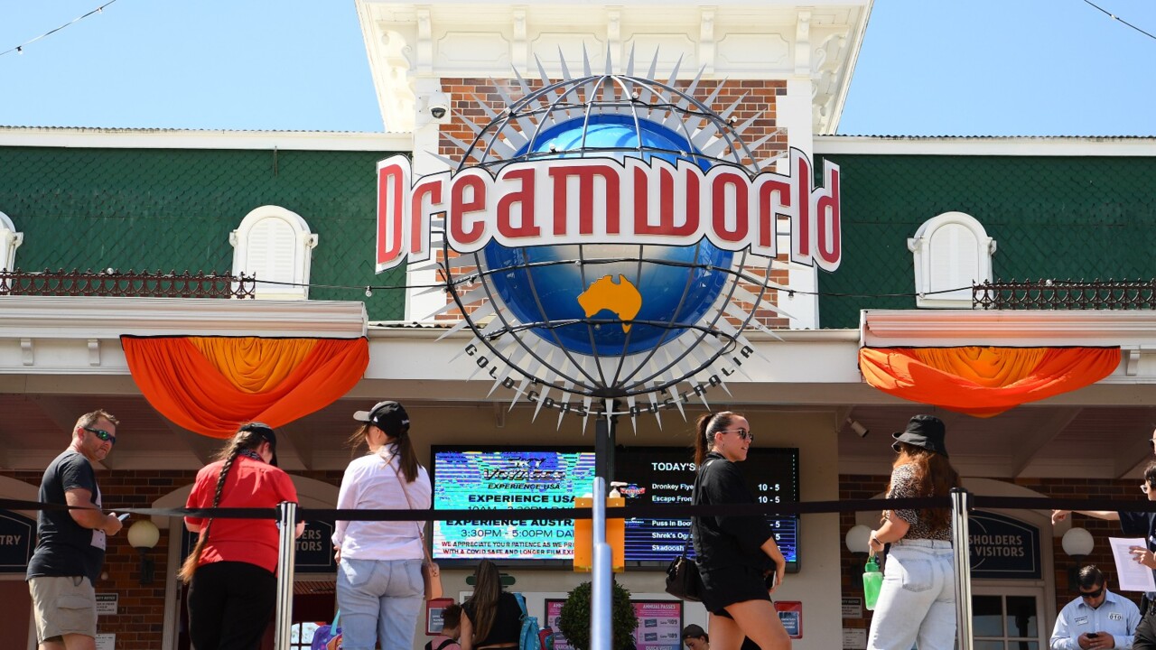 Dreamworld commences legal action against engineer over fatal ride