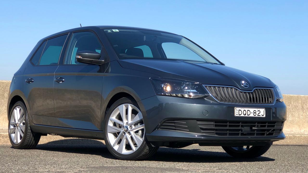 A new Fabia is due next year, so run-out deals are sharp. Picture: Joshua Dowling.