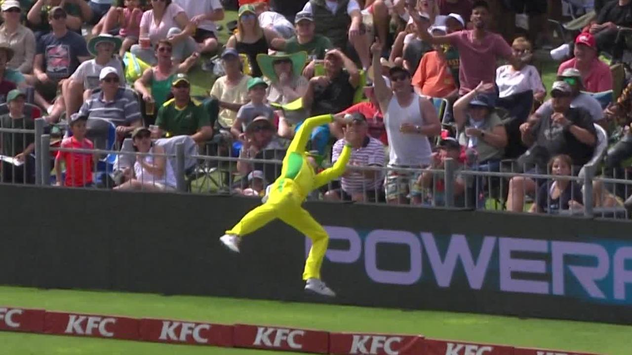 Steve Smith just treated South Africa to a piece of brilliance that has to be seen to be believed.