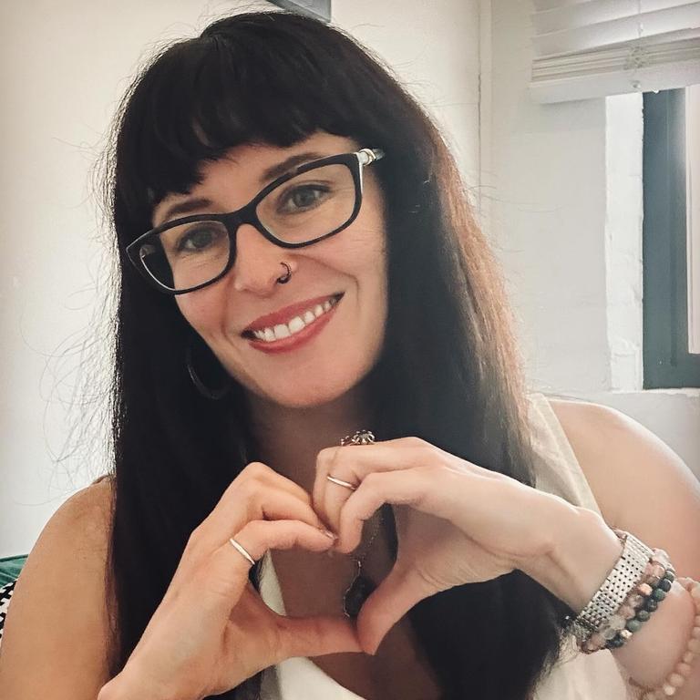 Melbourne psychosexual therapist Lauren Muratore said there are several common causes to a decline in sexual intimacy. Picture: Supplied