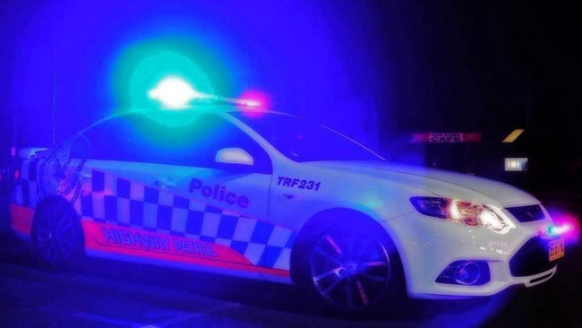 A Victorian man and woman have been arrested following a high-speed police chase with a young child in the car.