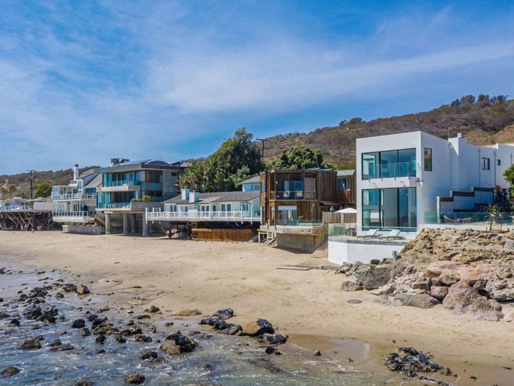 Inside P!nk’s Stunning New Malibu, Los Angeles Home 