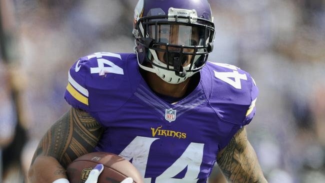 Matt Asiata has big shoes to fill for Minnesota.